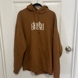 COPY - Daily Bread hoodie - XL Authentic Official Show Merch